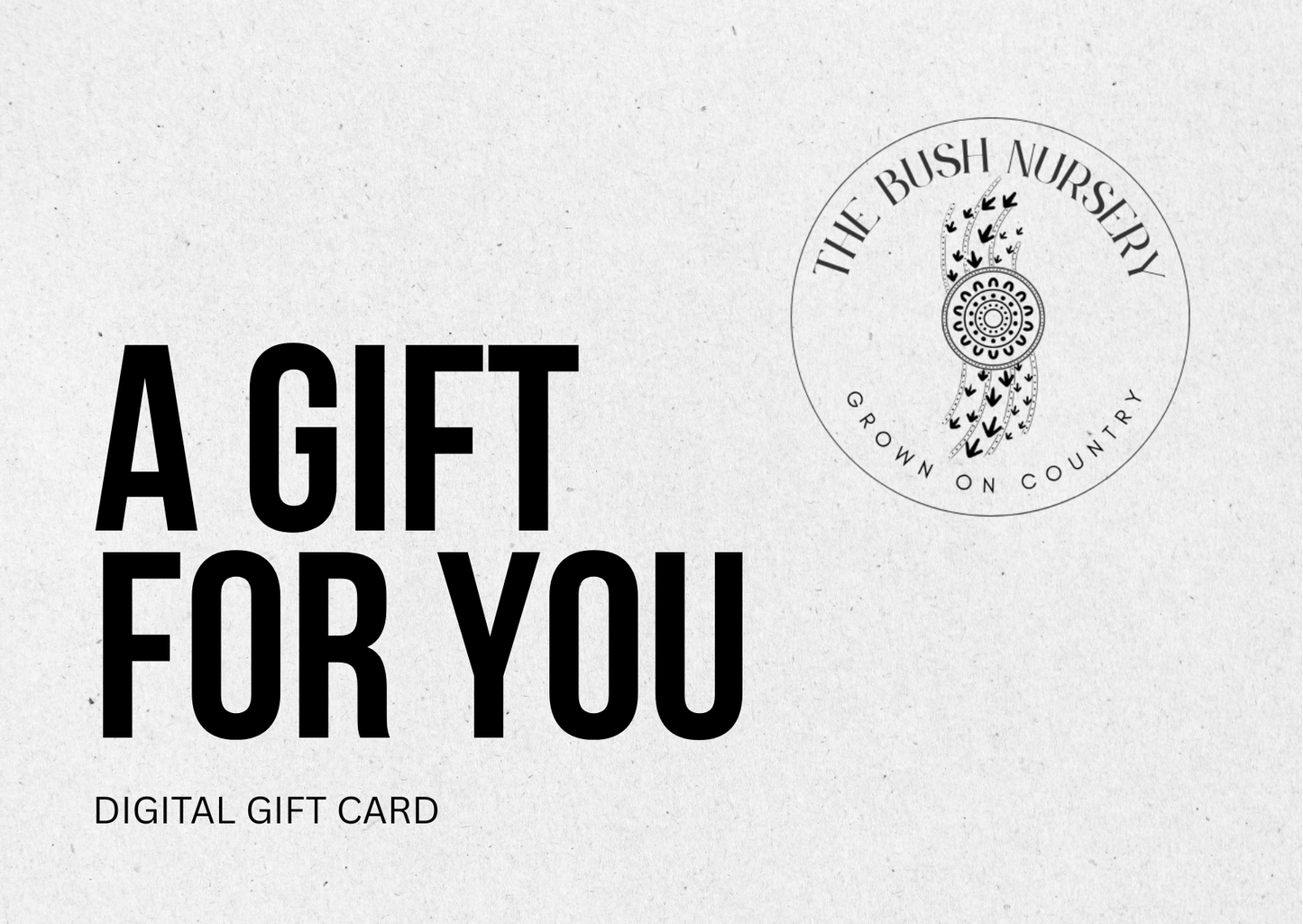 Gift Card